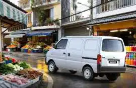 Xe Van Eeco –Giải Pháp Vận Chuyển Hiệu Quả Cho Mọi, Gia Nghia