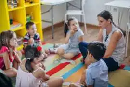 Child-Focused Part Time Childcare and Education, Doncaster East