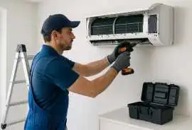 Onsite AC Repair Services Dubai | Best in Town Rep, Dubai