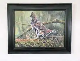 Original Acrylic Paintings Florida Artist, Lakeland