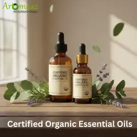 Where to Buy Certified Organic Essential Oils , Adana