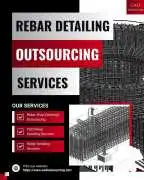 Outsource Rebar Detailing Services to Save Cost, Minneapolis