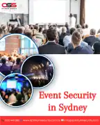 Event Security Sydney, Mascot