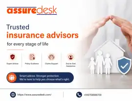 Trusted Insurance Advisors - Assuredesk, Noida