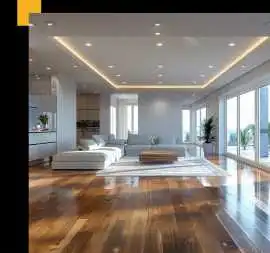What is the best hybrid flooring option available , Sydney