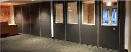 Acoustic Movable Partition for Sound Control, Guangzhou