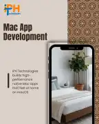 Native Mac App Development Company — IPH Technolog, Lucknow