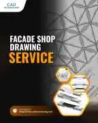 Precision Facade Shop Drawing Services , Liverpool