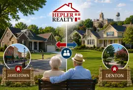 Top Houses For Sale in Denton, NC | Hepler Realty, Thomasville