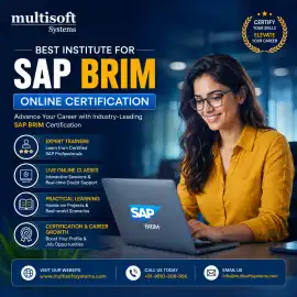 Best Institute for SAP BRIM Online Certification, Noida