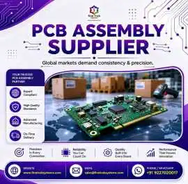 PCB Assembly Supplier Ahmedabad | Fast Delivery, ₹ 199