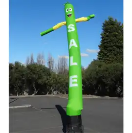 Draw Crowds Toward Your Business with Inflatable D, Melbourne
