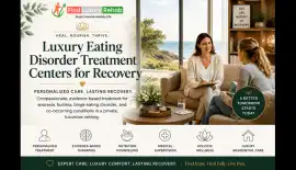 Luxury Eating Disorder Treatment Centers Recovery, Los Angeles