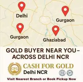 Reliable Service to Sell Silver for Cash Near Me, Noida