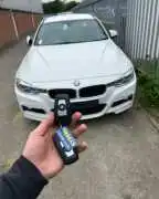 BMW Car Key Replacement