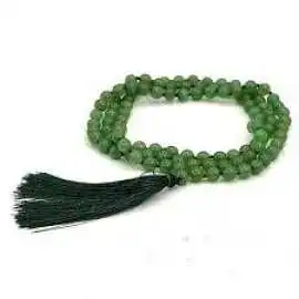 Benefits of Wearing a Green Aventurine Mala?, Jaipur