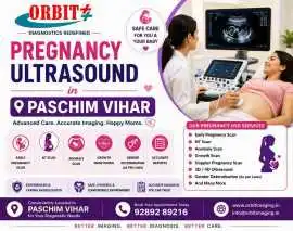 Pregnancy Ultrasound in Paschim Vihar, Karol Bagh