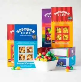 Gourmet Popcorn Gifts That Make Every Occasion Pop, $ 0
