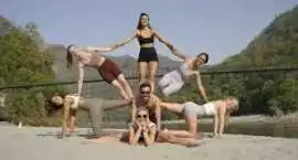 Luxury Yoga Retreat Dharamsala in the Peaceful Him, Pokhara