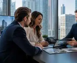 How does a Commercial Broker Support Leasing?, Vancouver