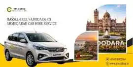 Affordable Vadodara to Ahmedabad Cab Booking, Vadodara