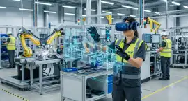 Top XR training development services provider, Noida