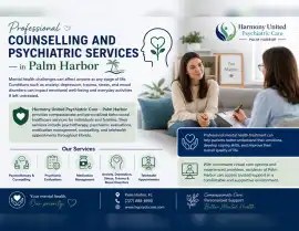 Compassionate Mental Health Services in Palm Harbo, Port Orange