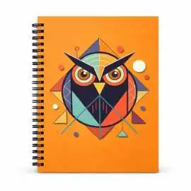 Corporate Softcover Wiro Diary, Bengaluru