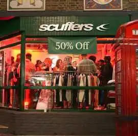 Scuffers, $ 200