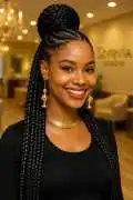 Premium Braiding Hair Extensions At Hair Factory, Beverly
