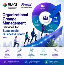 ChangeManagement Services for Sustainable Business, Mumbai