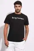 Round Neck T-shirt For Men Online | Being Human, $ 0