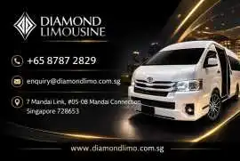 Premium Car Services for Airport and City Transfer, Bukit Timah