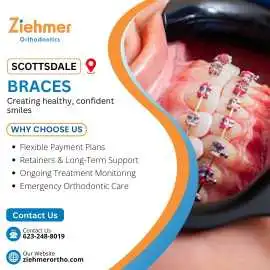Scottsdale Braces , Scottsdale