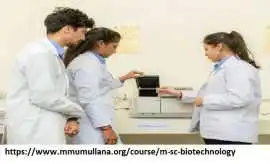 Msc in biotechnology colleges, Ambala