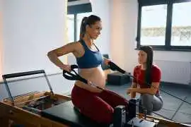 Safe and Supportive Pregnancy Pilates Programs, Ivanhoe