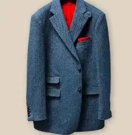 Donegal Tweed Jackets - uk-tweed-jackets.com, Leeds