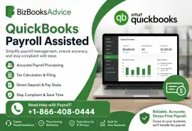 QuickBooks Payroll Assisted: A Smarter Way 2026, Wenatchee