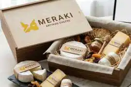 Luxury Cheese Gift Boxes Delivered Online, Kolkata