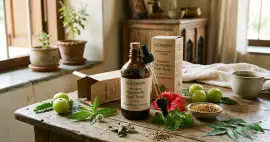 Ayurvedic Hair Tonic | Kerala Ayurvedic Hair Oil , Kottayam