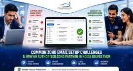 Zoho Email Setup Company for Secure Business, ps 0