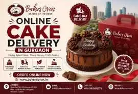 Order Online Cake Delivery in Gurgaon from Bakers , Gurgaon