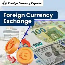 Foreign Currency Exchange Near Me | Fast & Secure , Alford
