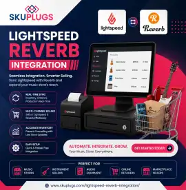 Lightspeed Reverb integration by SKUPlugs, New York