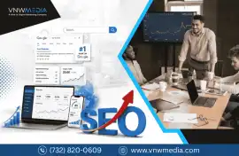 New Jersey's SEO Marketing Agency — VNW Media, Morganville