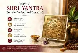  Why Is Shri Yantra Popular for Spiritual Practice, Jaipur