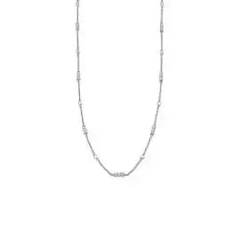 Buy 18 karat white gold chain for Summer Season, $ 6,820