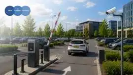 Car Park Management Services in United Kingdom, Birmingham