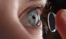 Scleral Lenses Dubai Dr. Rahul Raghav Eye Care , Dubai