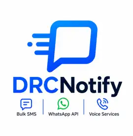 OTP SMS Verification API, Kinshasa
